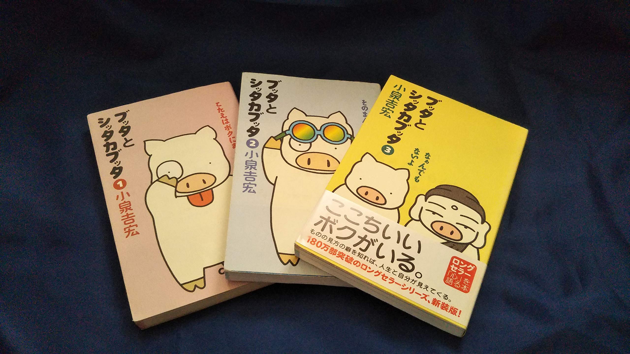 ブッタとシッタカブッタ コミック 全3巻 完結セット |本 | 通販 | Amazon